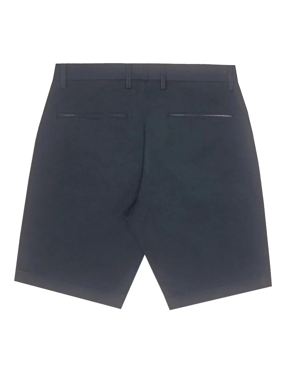 Printed Cotton Stretch Slim Fit Shorts — The Shirt Bar