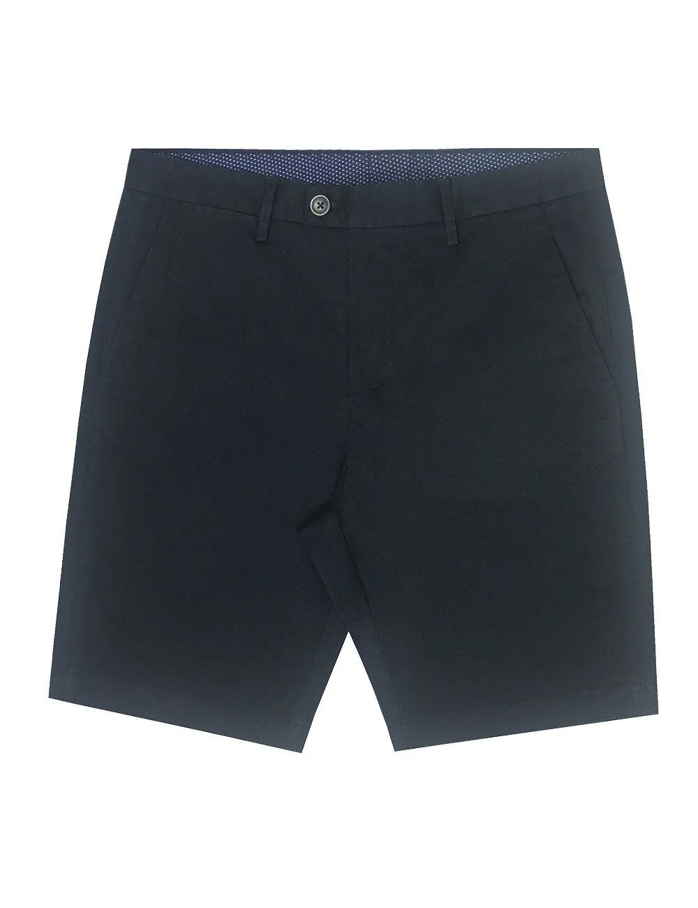 Cotton Stretch Slim Fit Casual Shorts — The Shirt Bar
