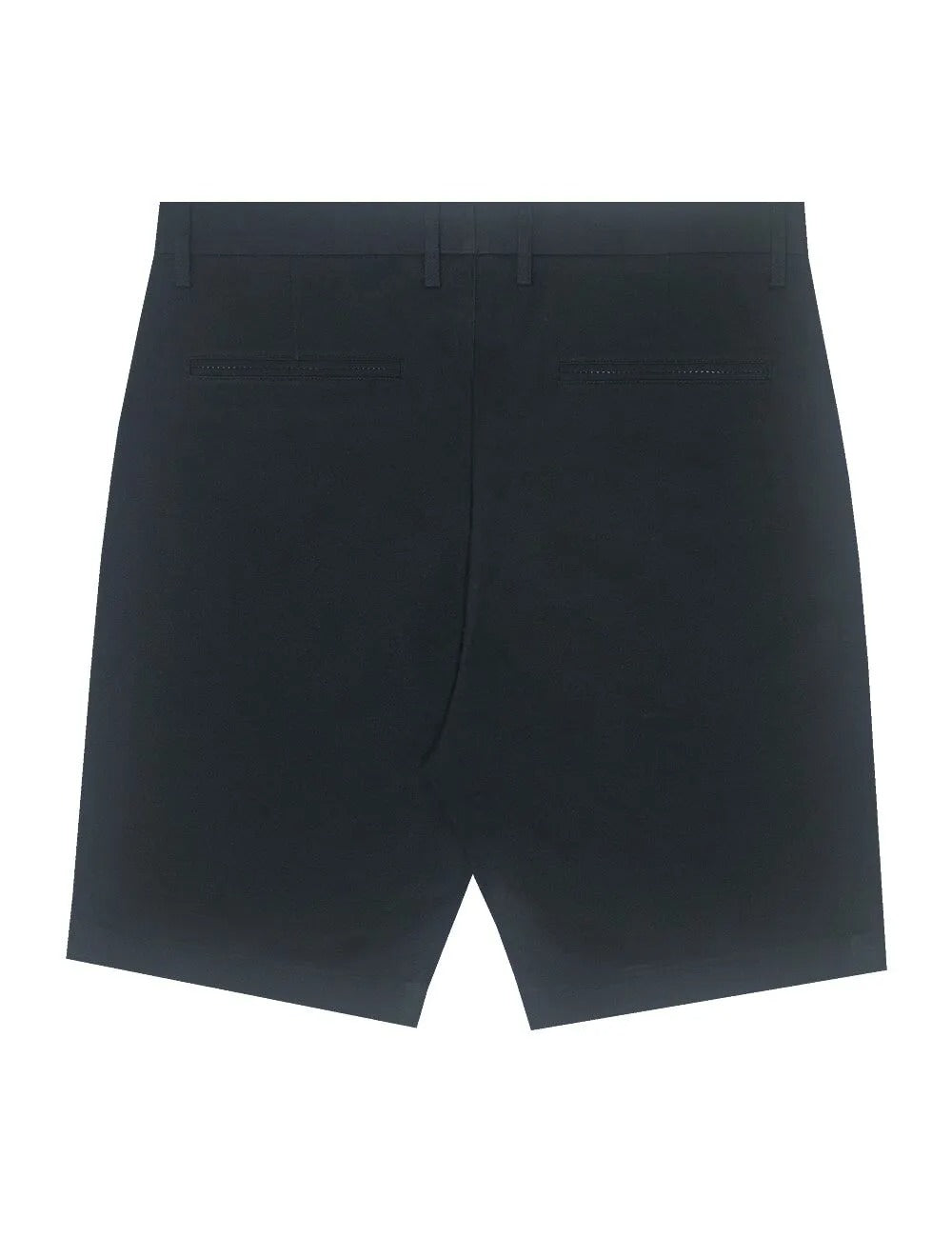 Cotton Stretch Slim Fit Casual Shorts — The Shirt Bar