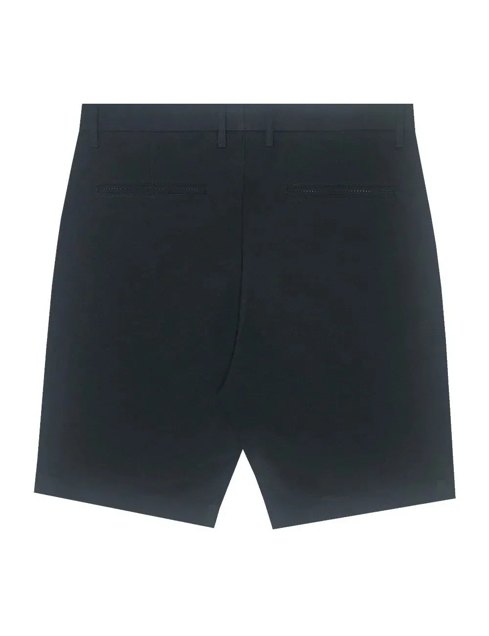 Cotton Stretch Slim Fit Casual Shorts — The Shirt Bar
