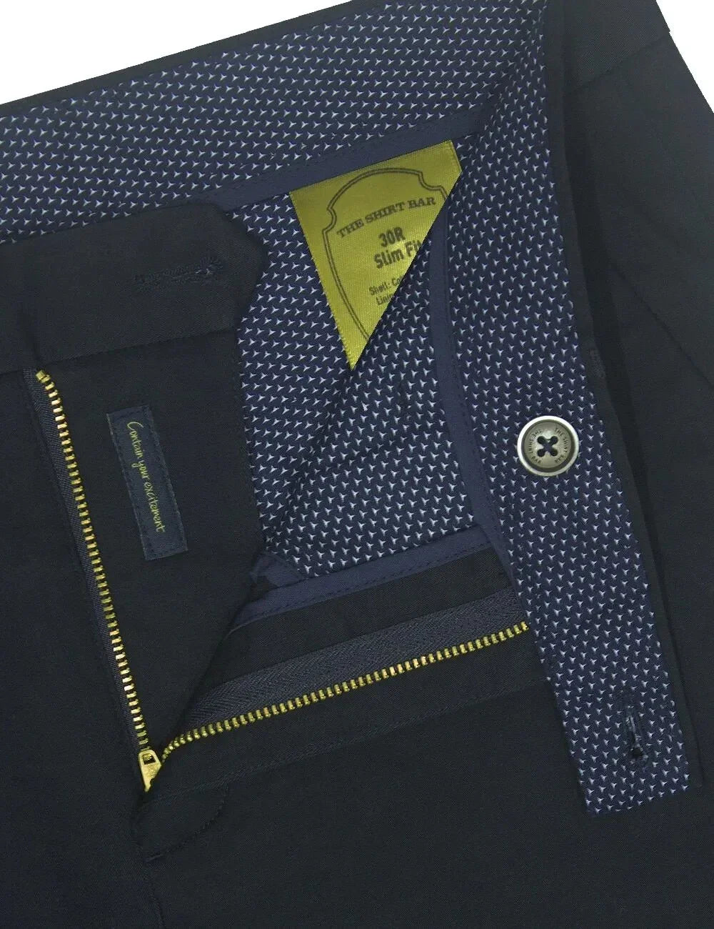 Cotton Stretch Slim Fit Casual Shorts — The Shirt Bar