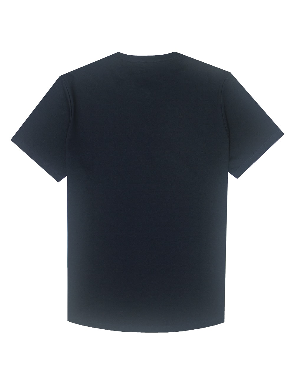 Pima Cotton Short Sleeve Henley T-shirt