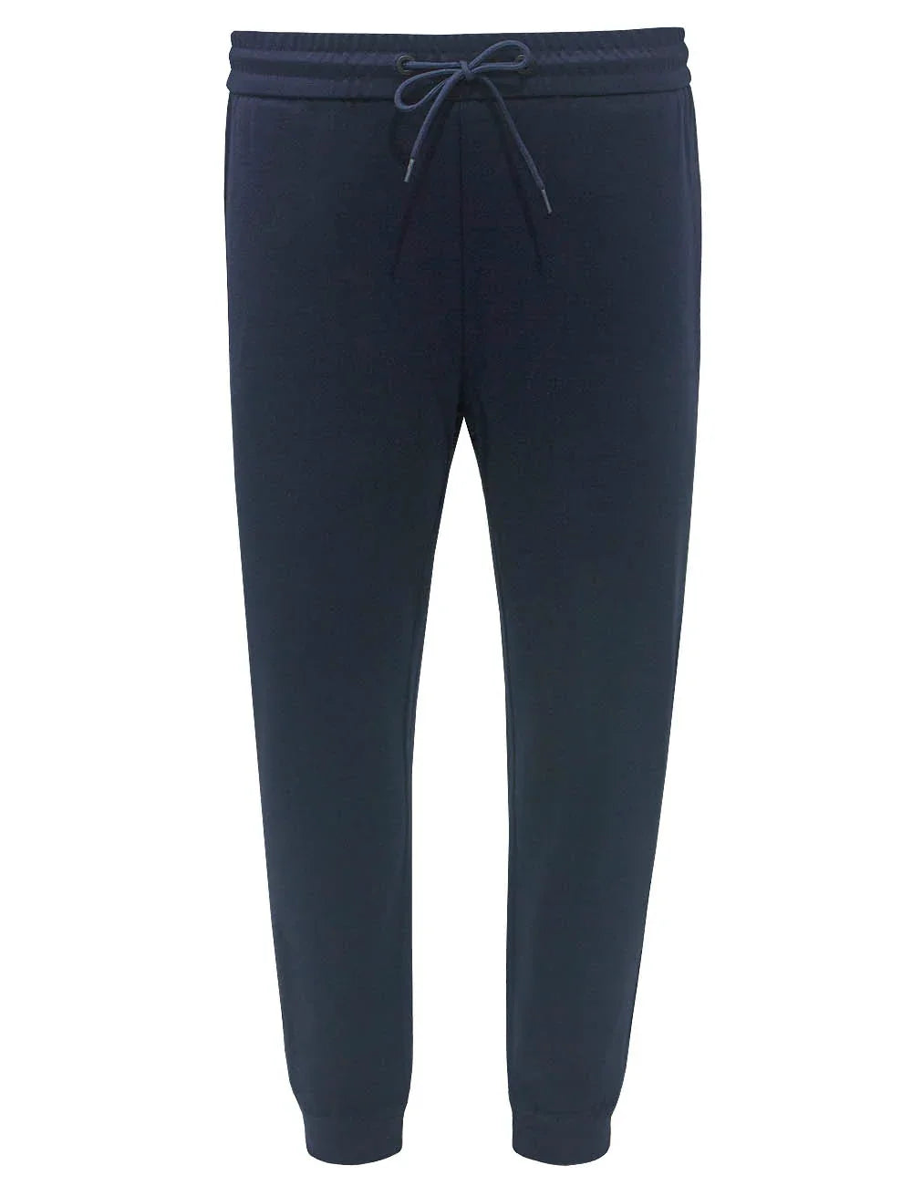 Slim Fit Knitted Drawstring Jogger Pants — The Shirt Bar