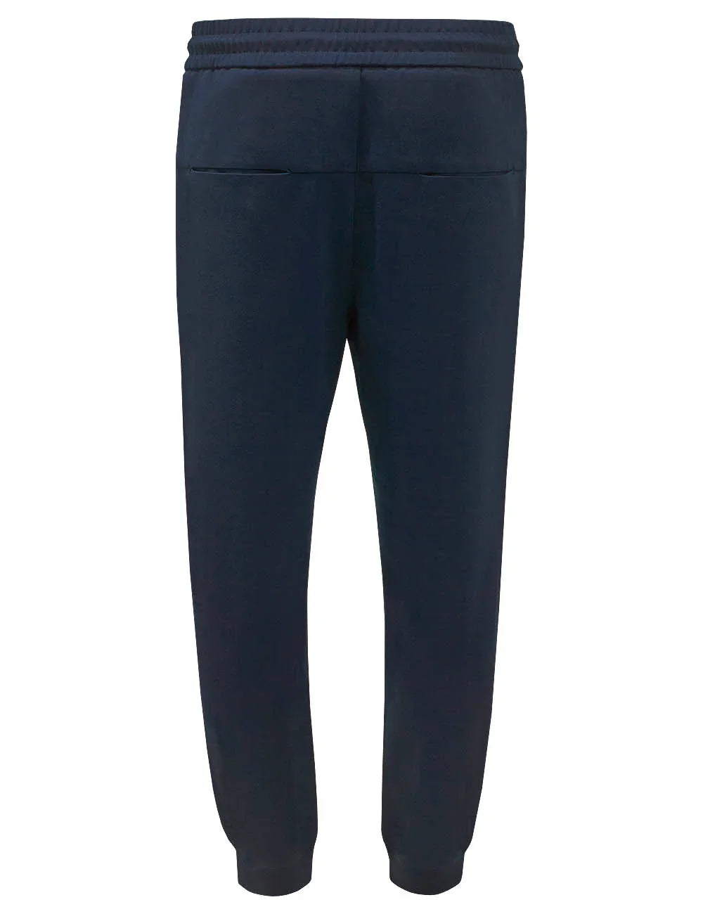 Slim Fit Knitted Drawstring Jogger Pants — The Shirt Bar