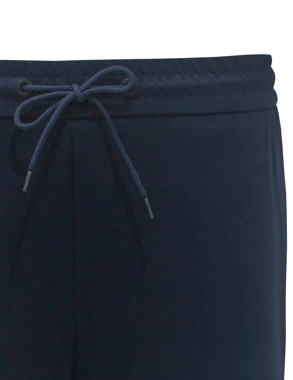 Slim Fit Knitted Drawstring Jogger Pants — The Shirt Bar