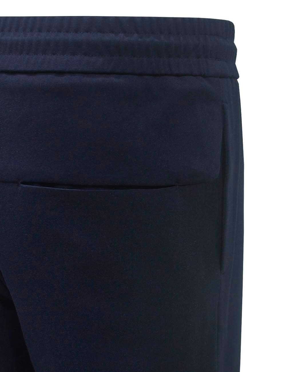 Slim Fit Knitted Drawstring Jogger Pants — The Shirt Bar