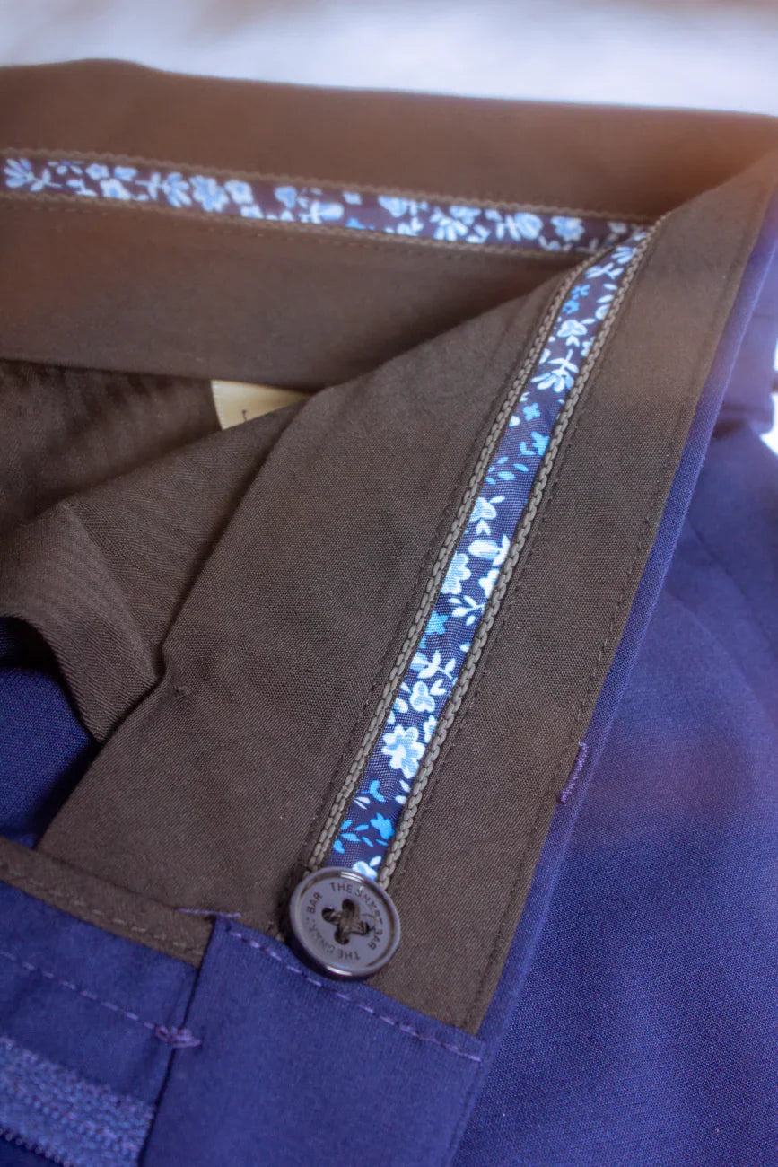 Coolmax Stretch Tailored Fit Pants — The Shirt Bar