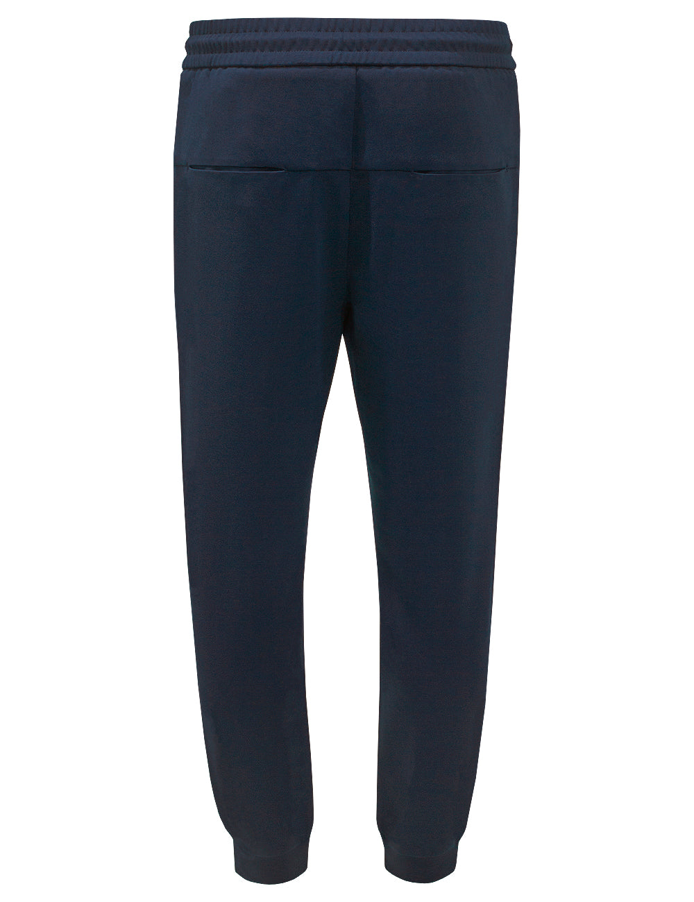 Slim Fit Knitted Drawstring Jogger Pants