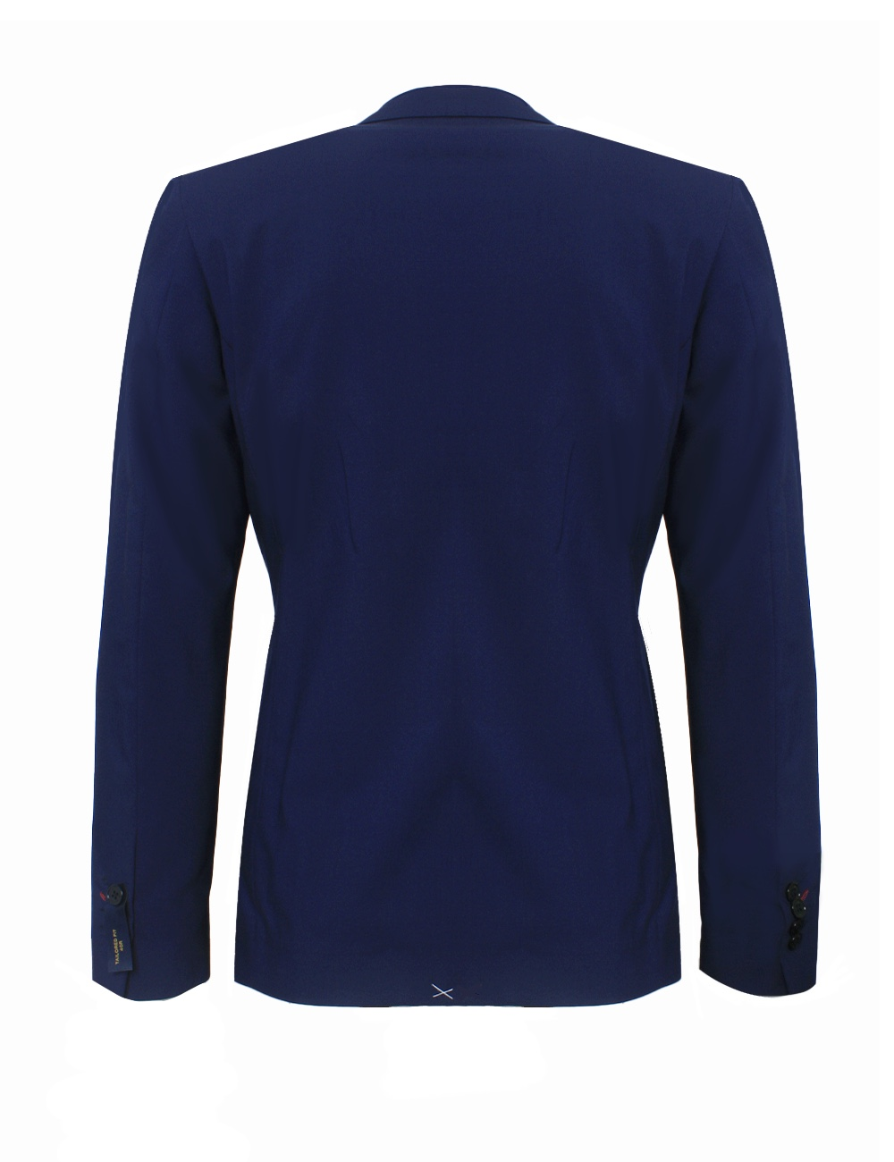 Coolmax Single Breasted Stretch Tailored Fit Jacket