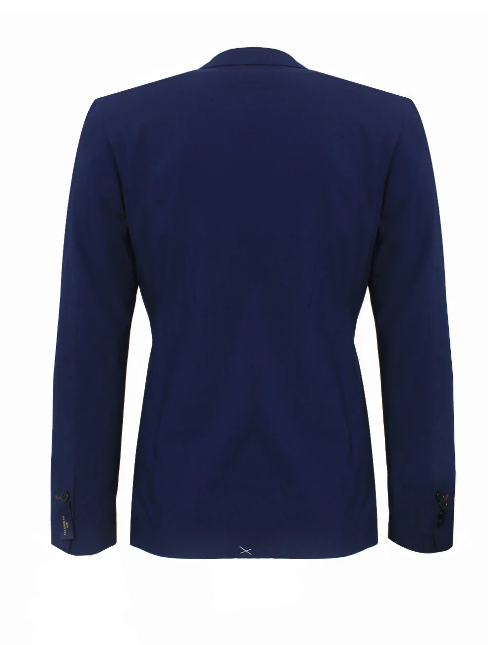 Coolmax Single Breasted Stretch Tailored Fit Jacket — The Shirt Bar