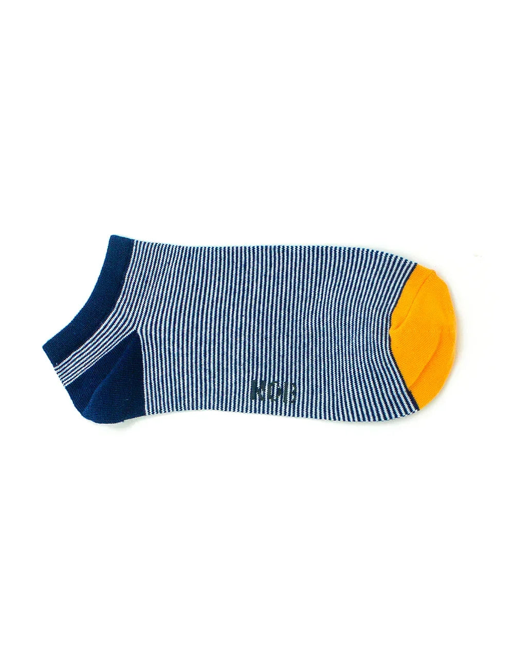 Stripes Ankle Antimicrobial Socks — The Shirt Bar