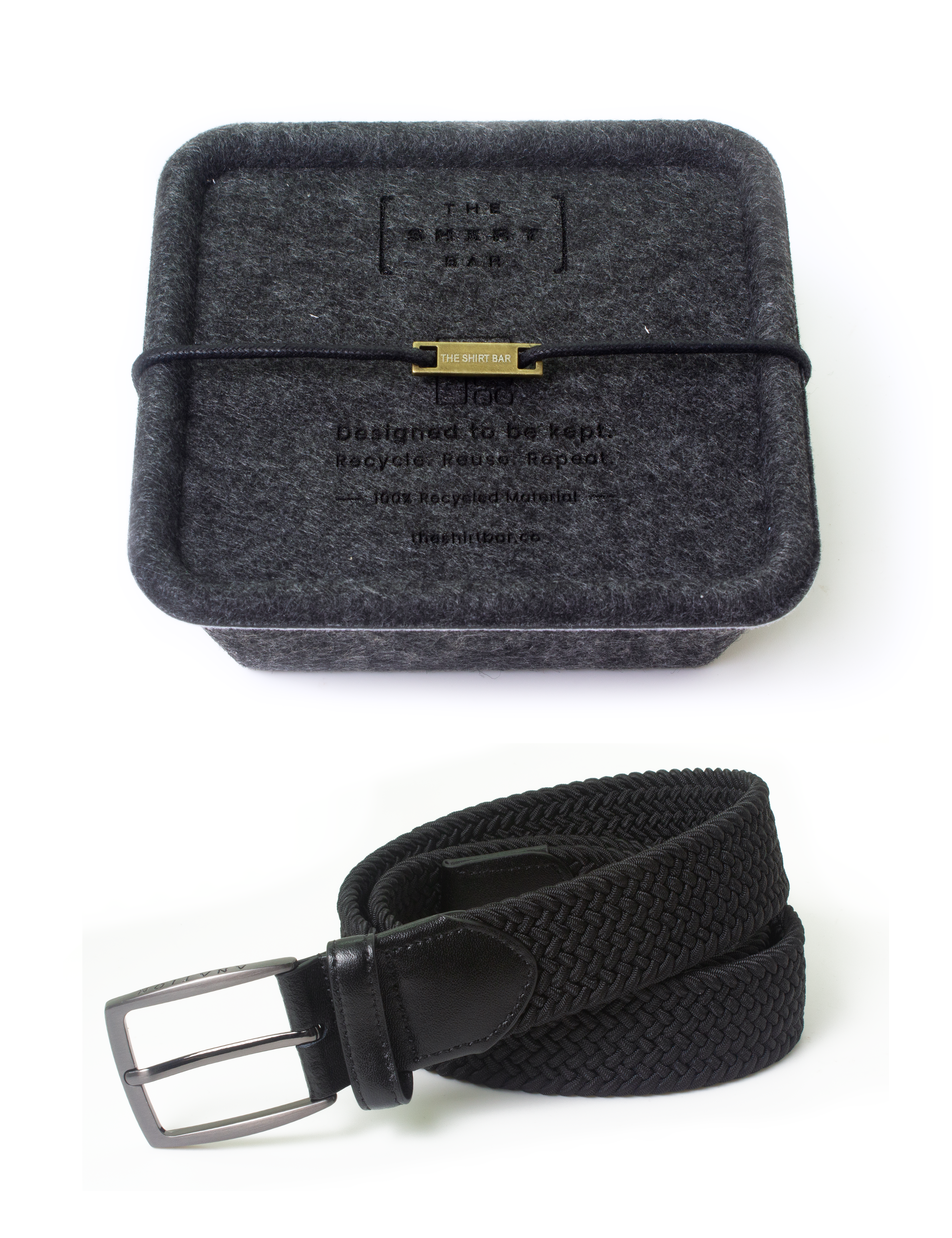 Webbing Belt