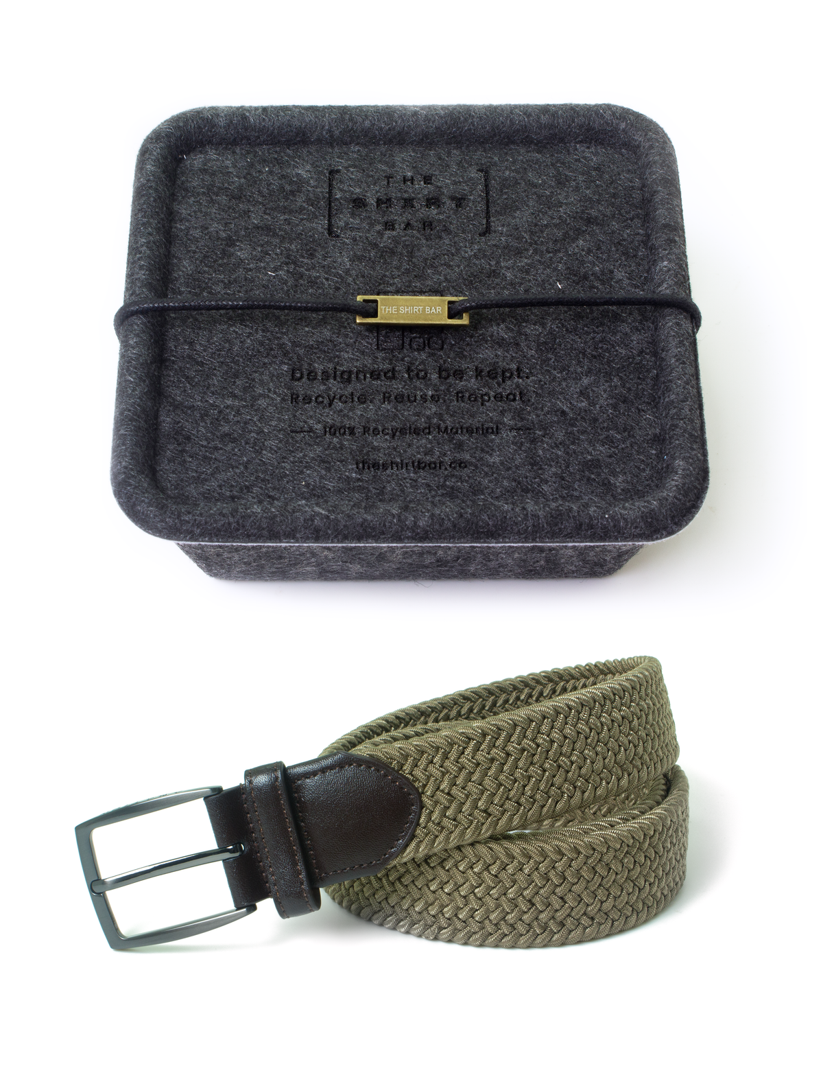 Webbing Belt