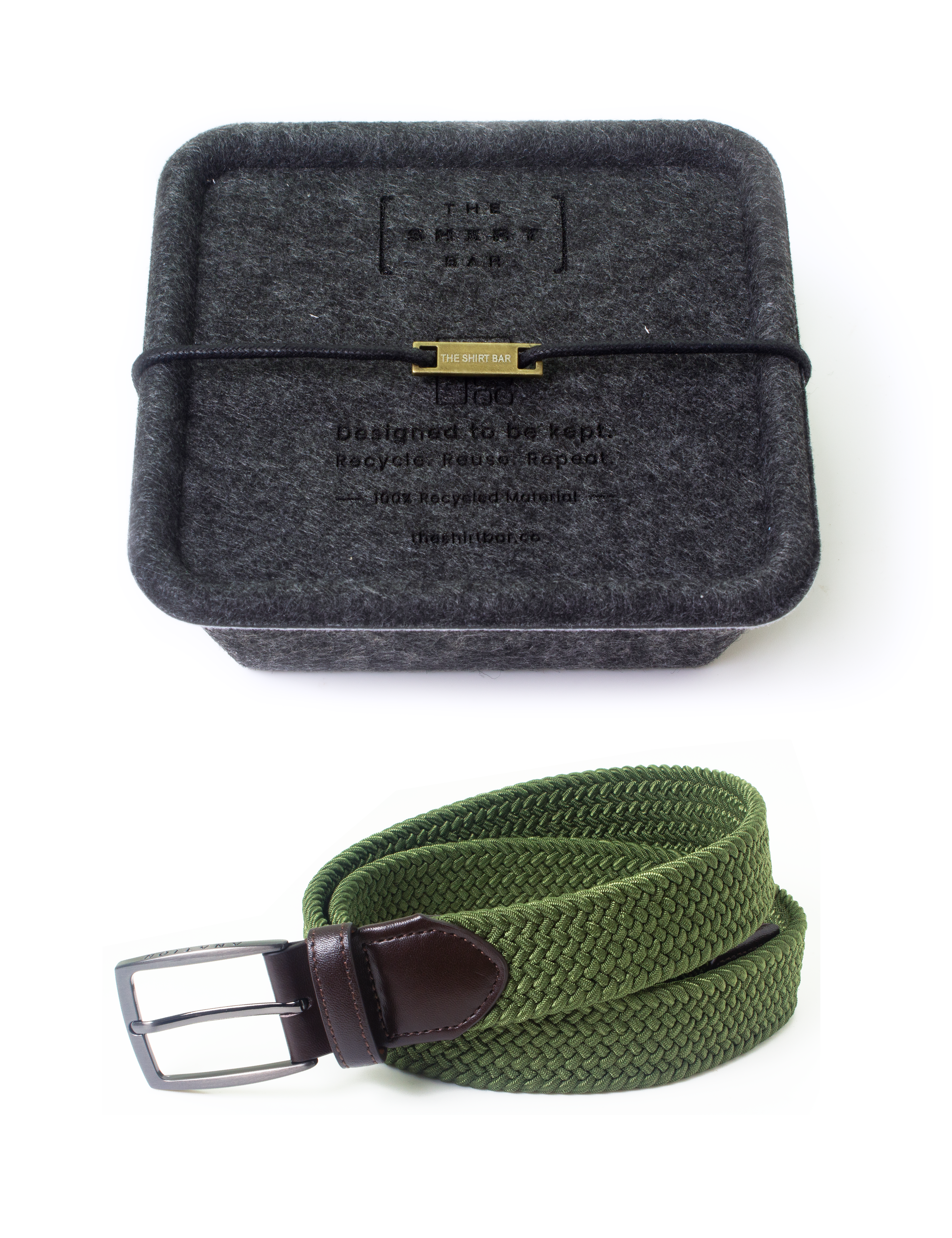 Webbing Belt