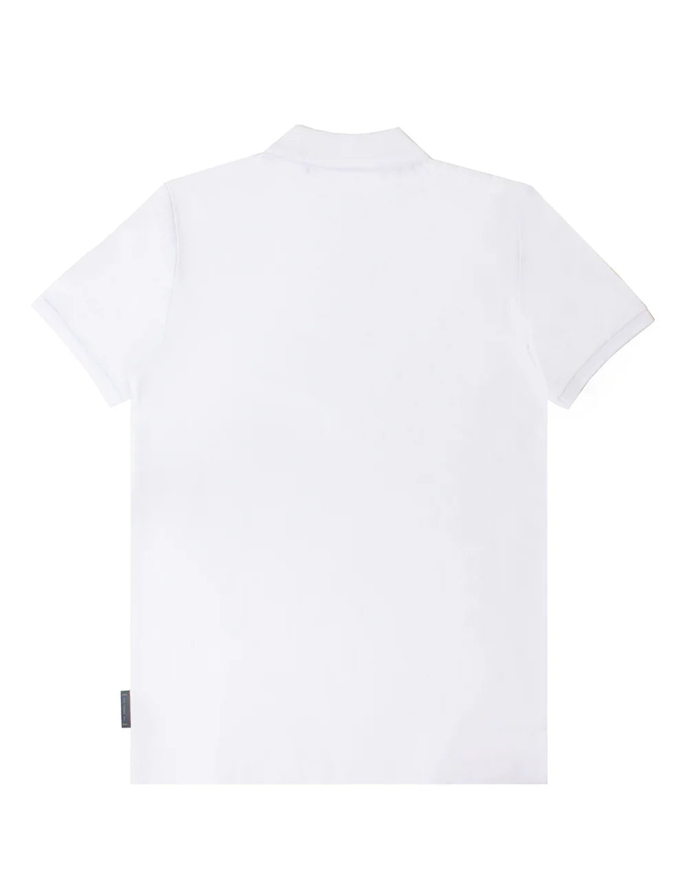 Tencel Stretch Slim Fit Polo T-Shirt — The Shirt Bar