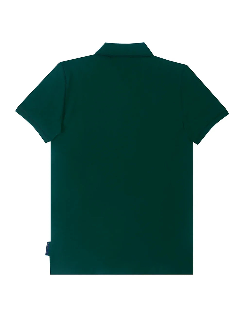 Tencel Stretch Slim Fit Polo T-Shirt — The Shirt Bar