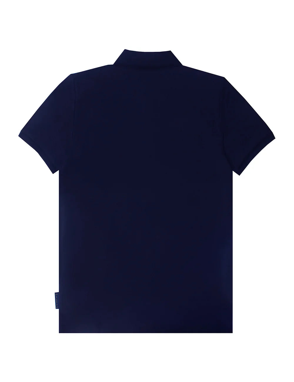 Tencel Stretch Slim Fit Polo T-Shirt — The Shirt Bar