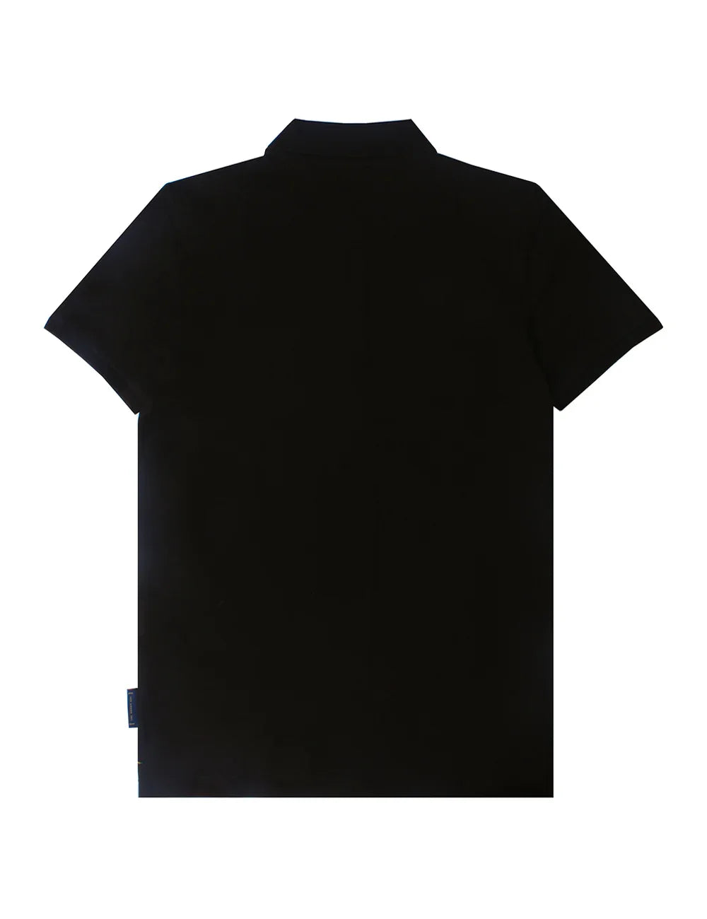 Tencel Stretch Slim Fit Polo T-Shirt — The Shirt Bar
