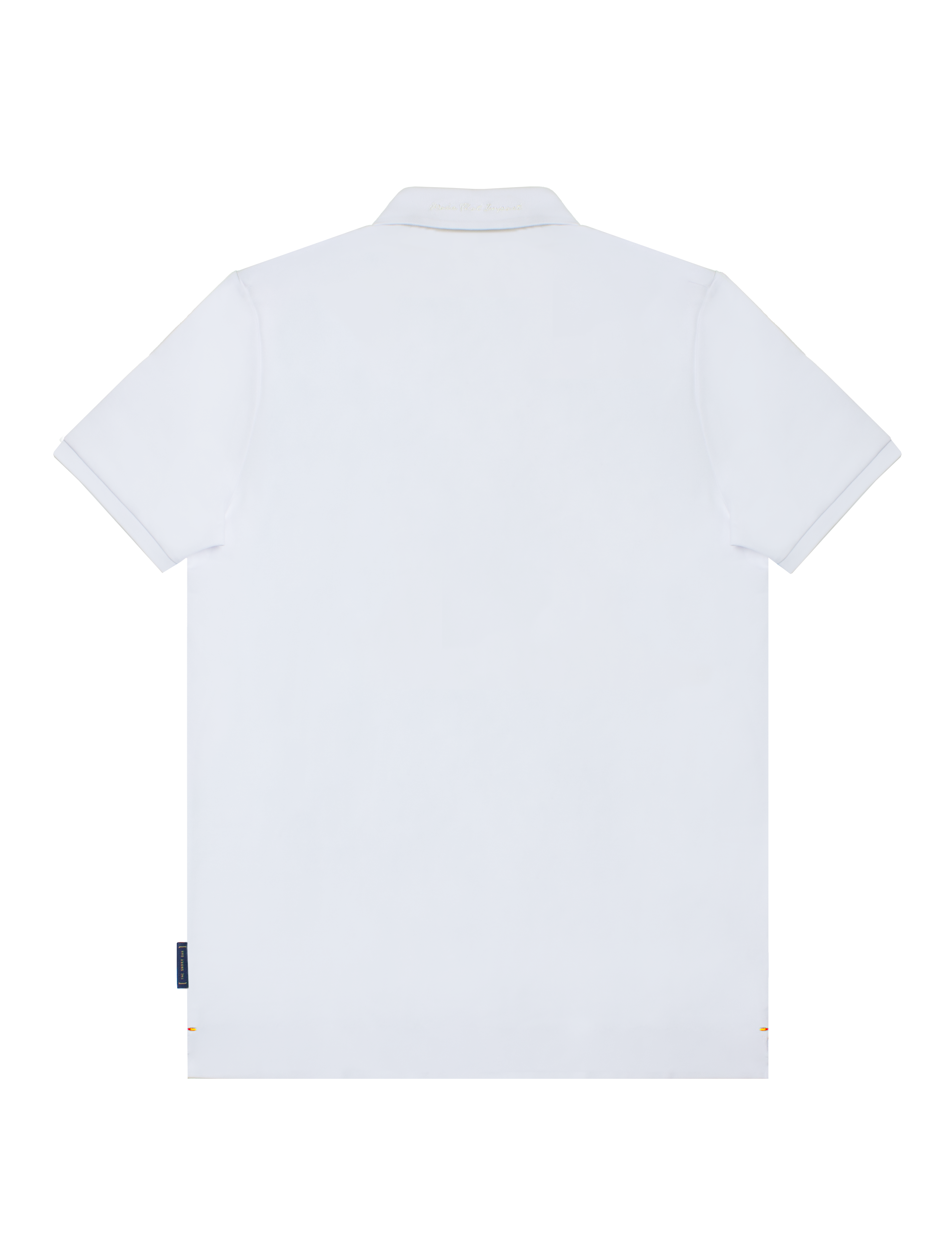 Organic Pima Cotton Polo – Spill Resist