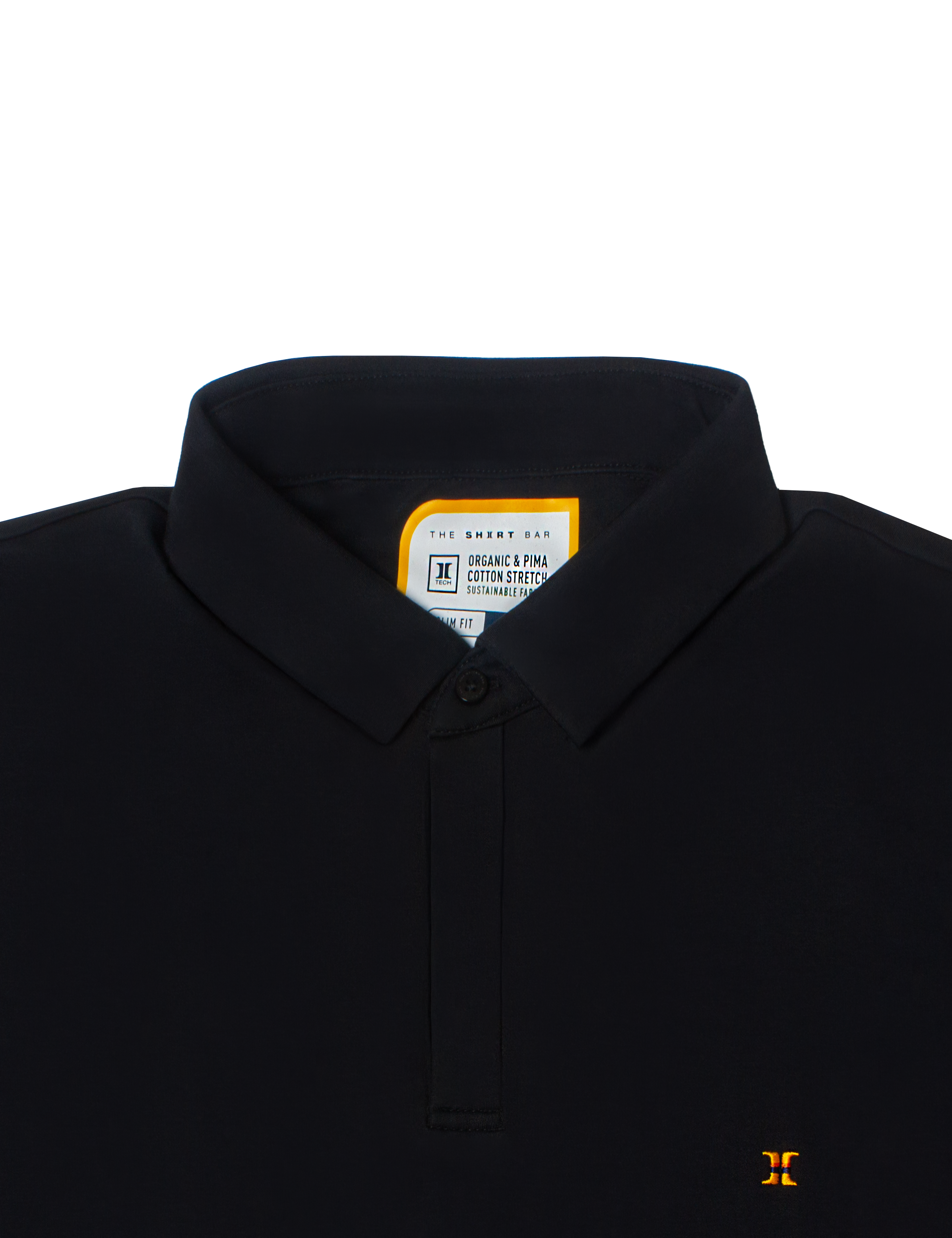 Organic Pima Cotton Polo – Spill Resist
