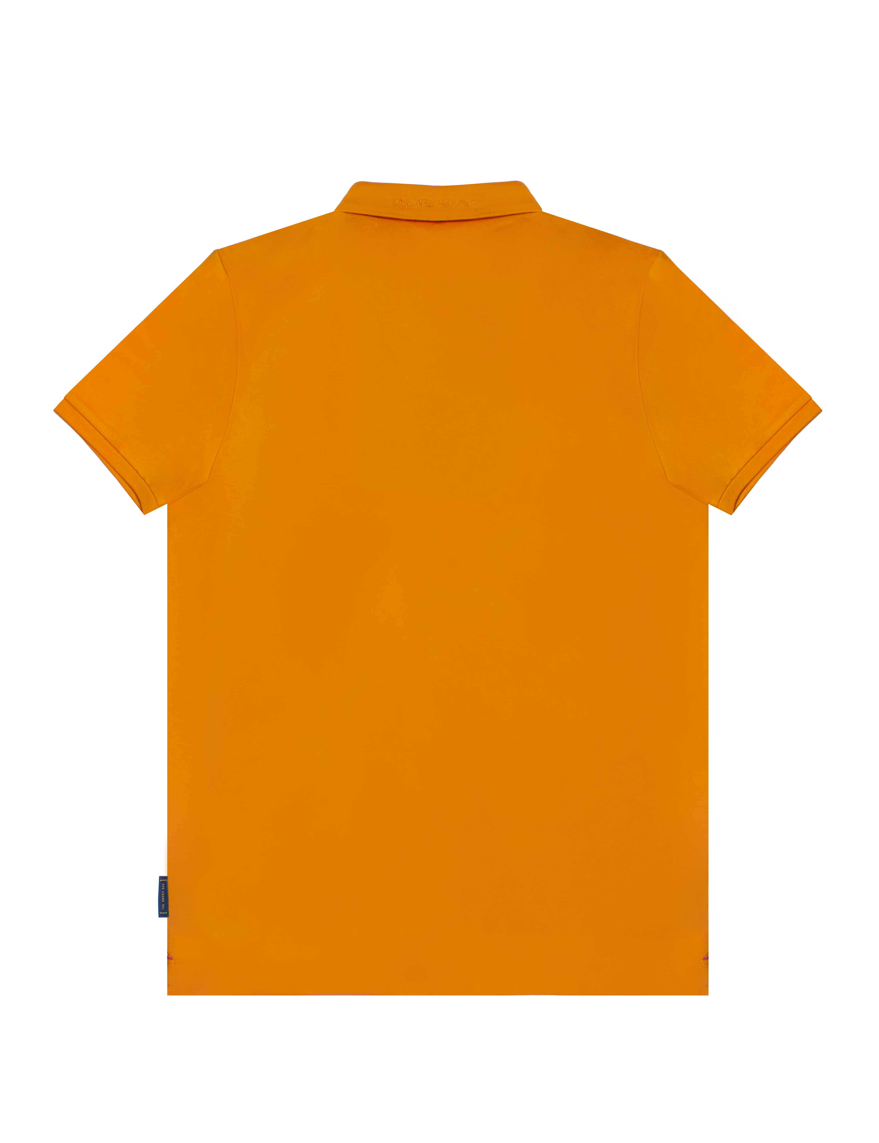 Organic Pima Cotton Polo – Spill Resist