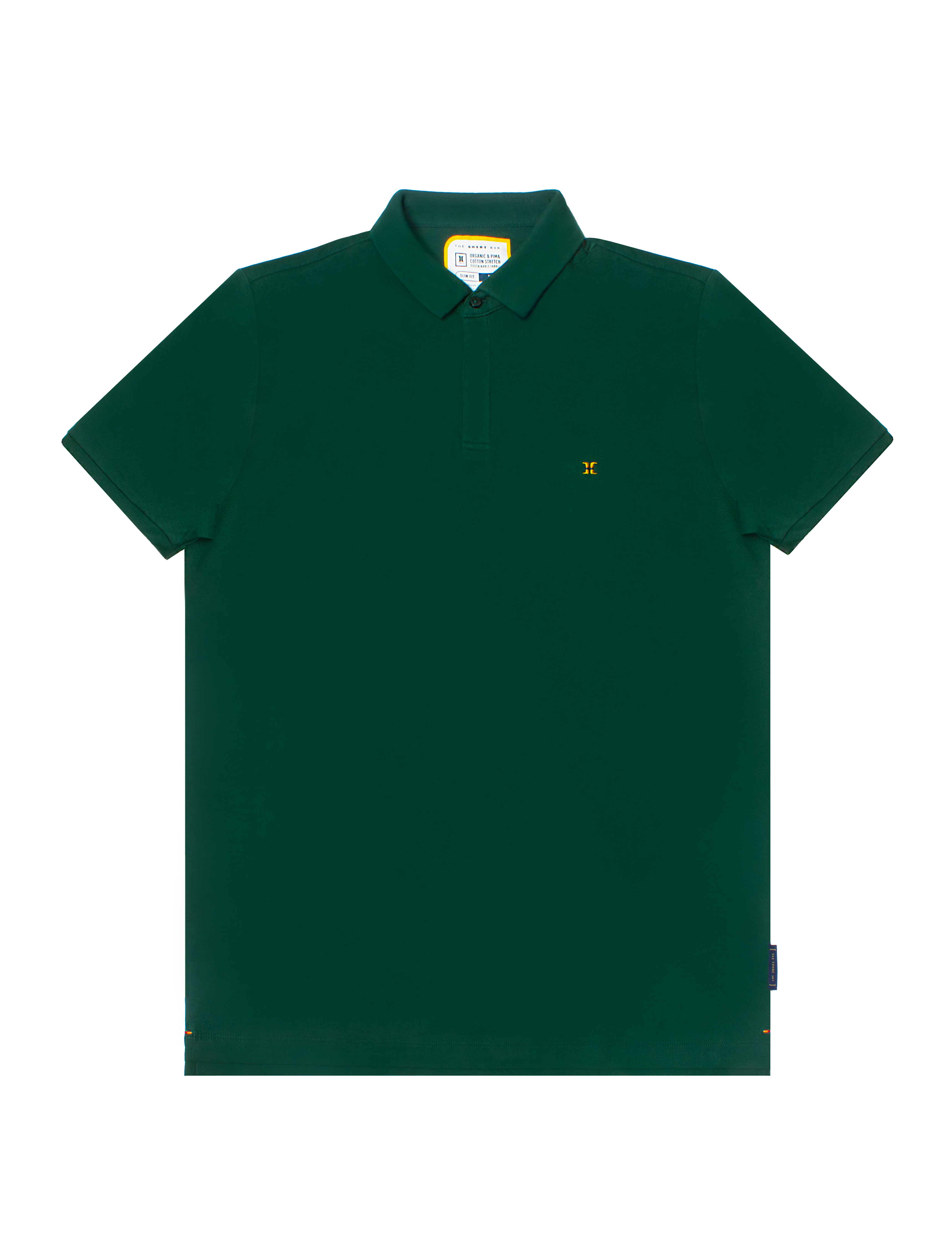 Organic Pima Cotton Polo – Spill Resist