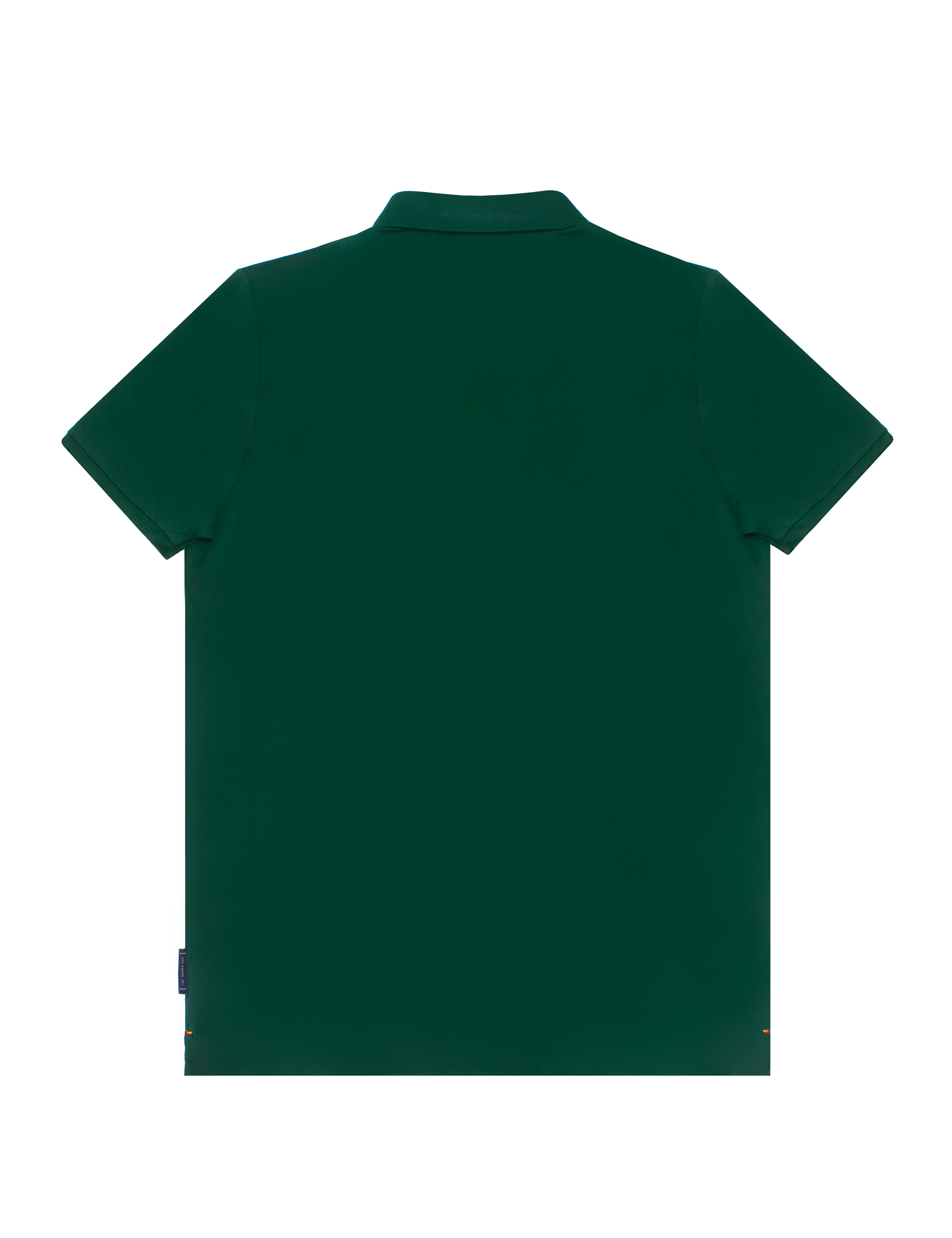 Organic Pima Cotton Polo – Spill Resist