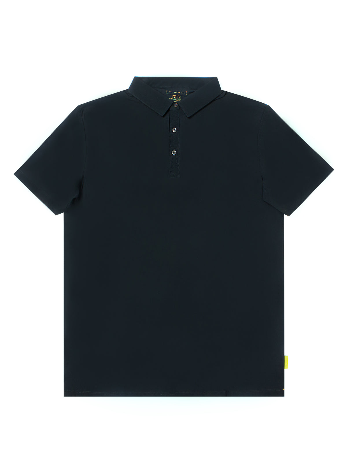 Active Polo in Black #Color_Black