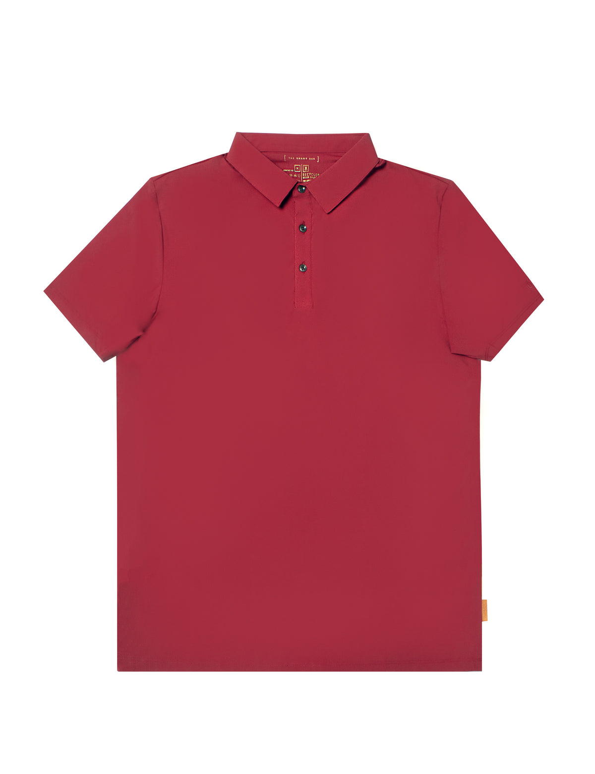 Active Polo in Jester Red #Color_Jester Red