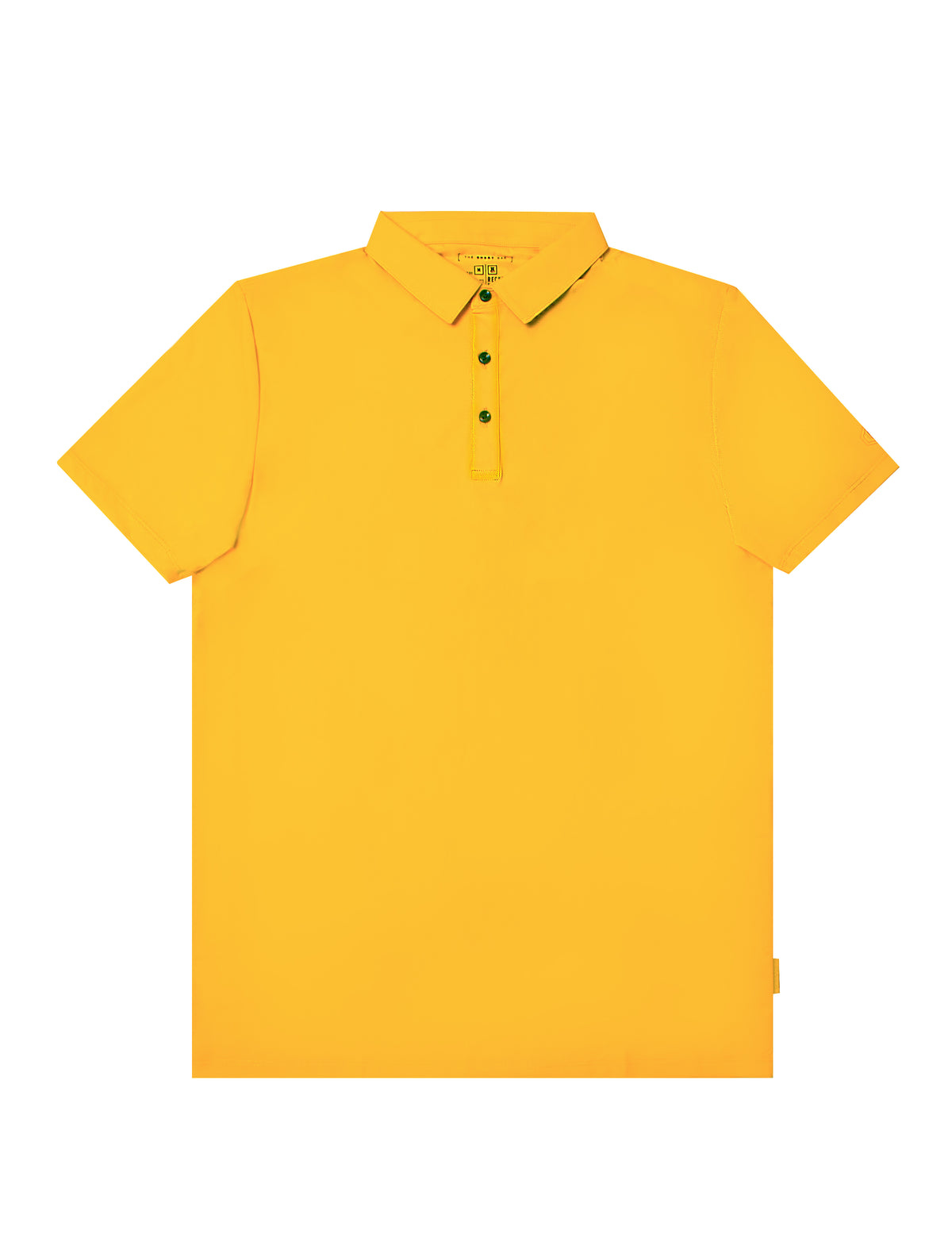 Active Polo in Spectra Yellow #Color_Spectra Yellow