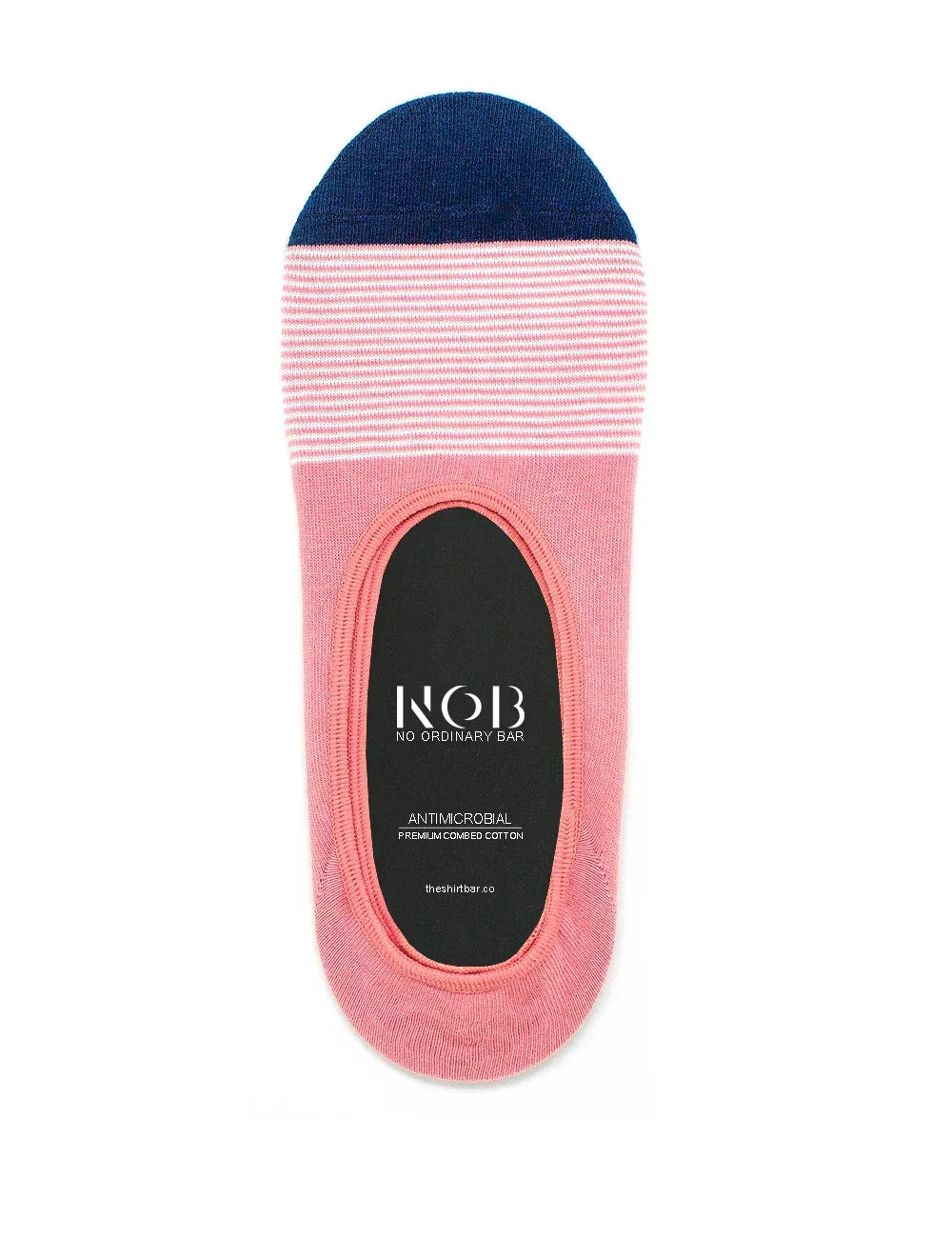 No Show Antimicrobial Socks — The Shirt Bar
