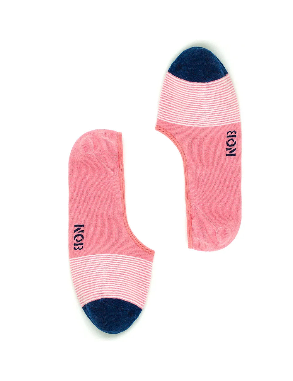 No Show Antimicrobial Socks