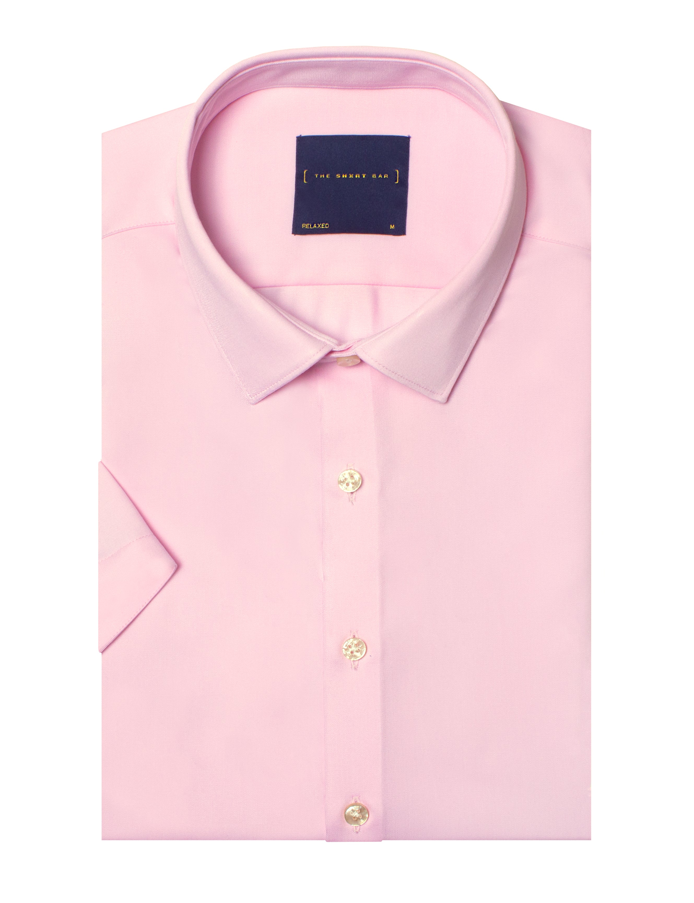 Eco-ol Bamboo Short Sleeve Relaxed Fit Shirt