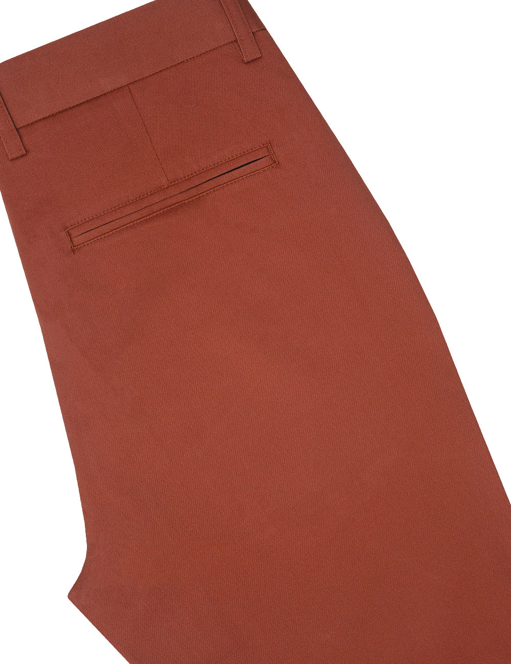 Cotton Stretch Slim Fit Casual Pants