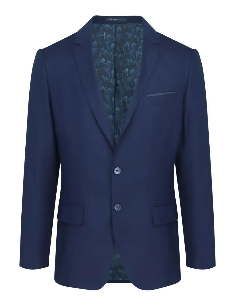 Tailored Fit Eco-ol Bamboo Blazer