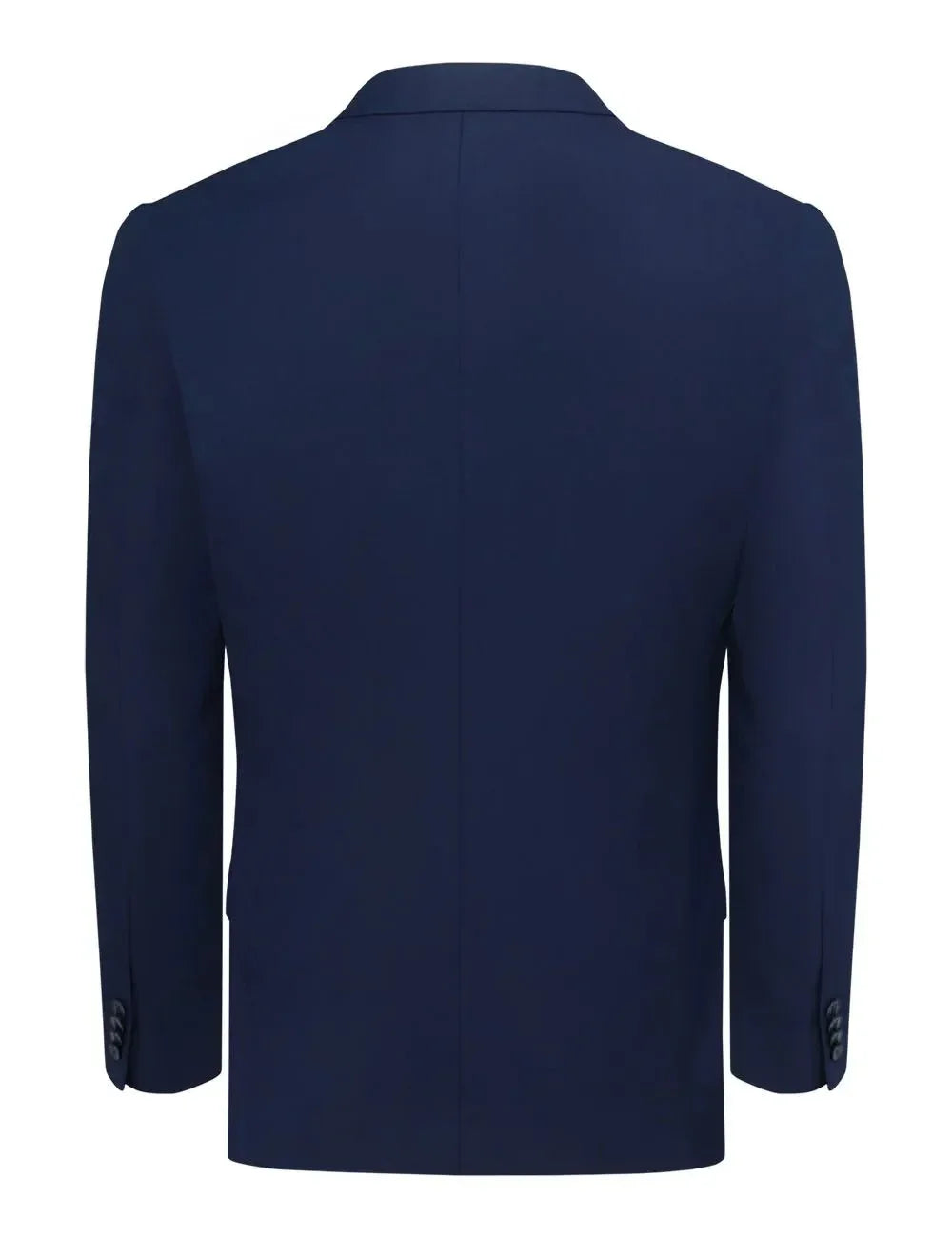 Tailored Fit Eco-ol Bamboo Blazer — The Shirt Bar