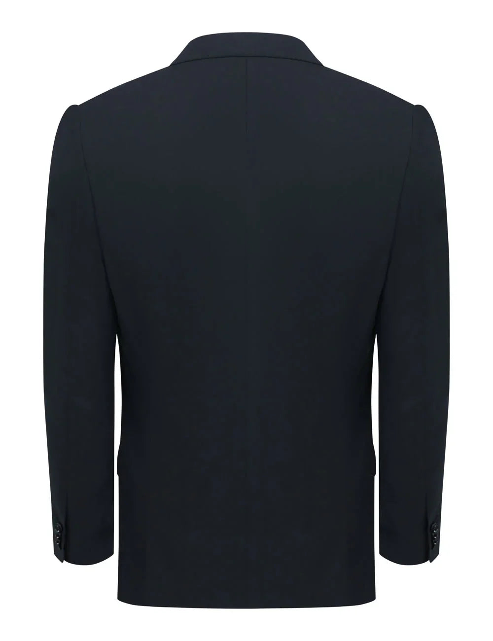 Tailored Fit Eco-ol Bamboo Blazer — The Shirt Bar