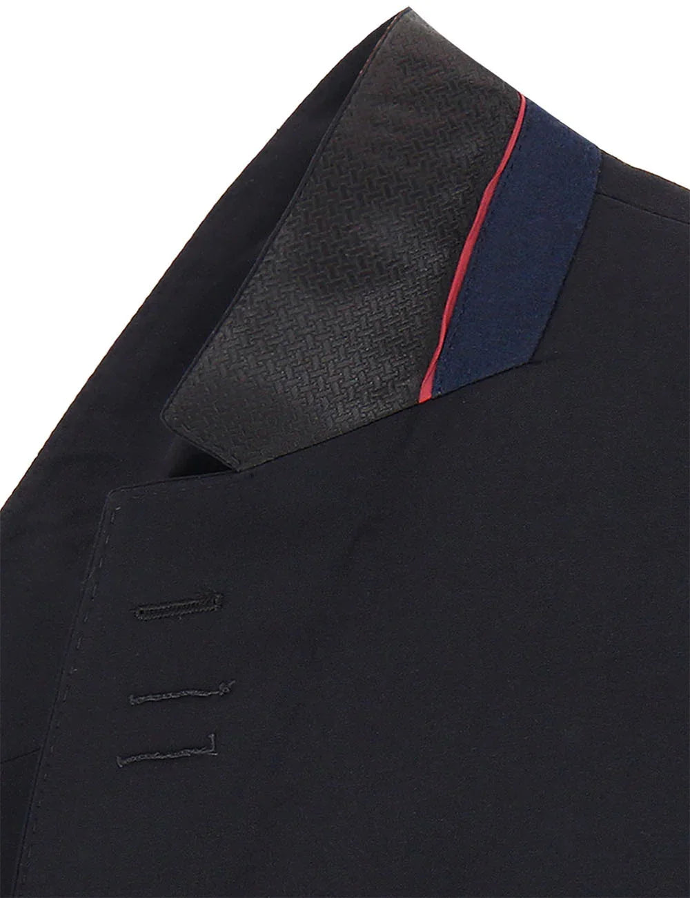 Tailored Fit Eco-ol Bamboo Blazer — The Shirt Bar