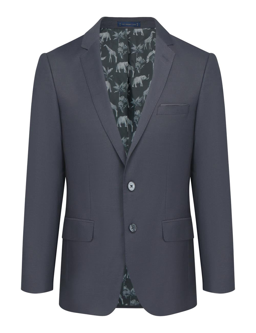 Tailored Fit Eco-ol Bamboo Blazer