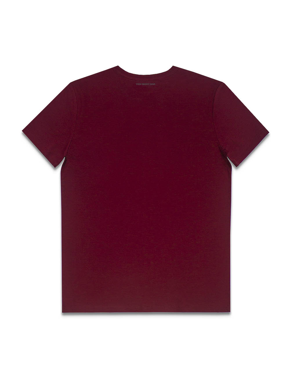 Tencel Crew Neck Slim Fit T-shirts