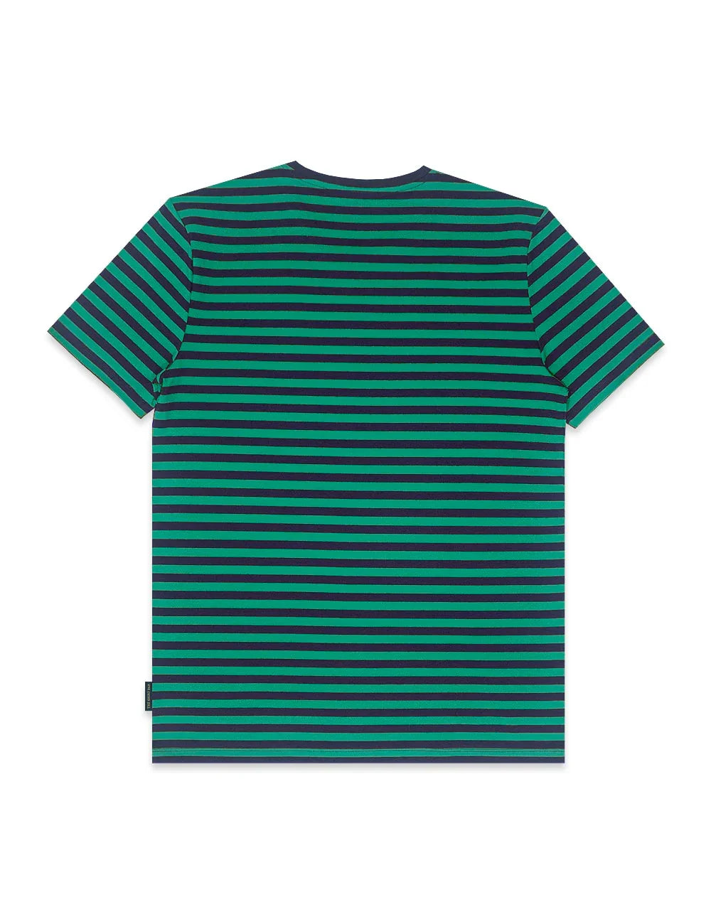 Stripe Crew Neck Short Sleeve T-shirt — The Shirt Bar