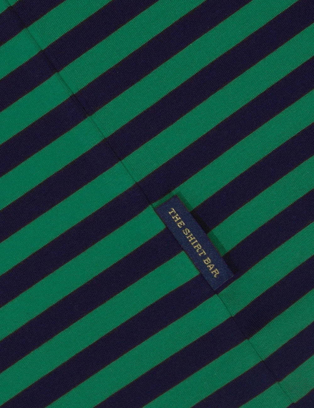 Stripe Crew Neck Short Sleeve T-shirt — The Shirt Bar