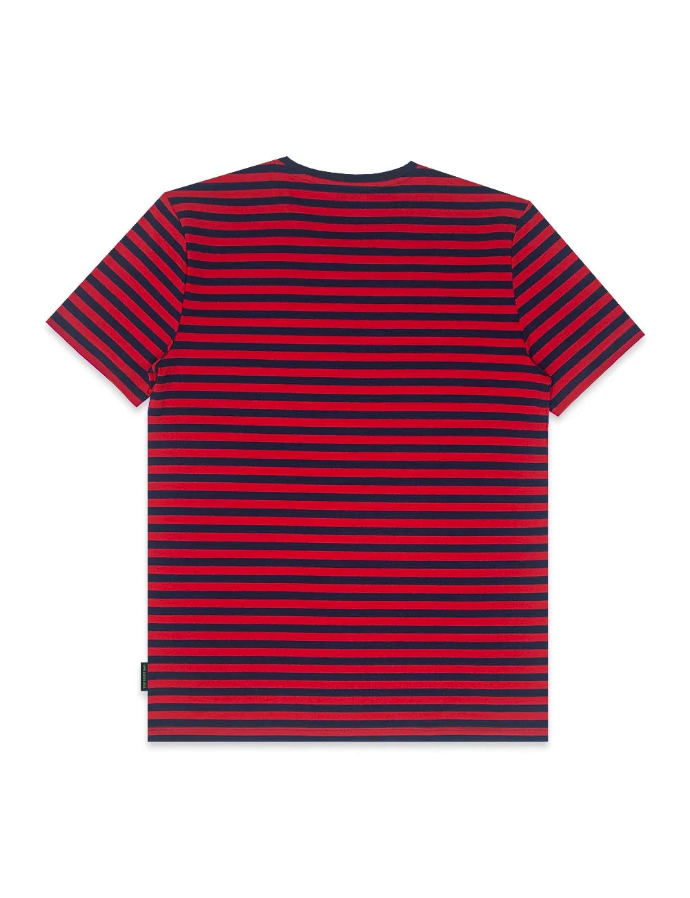 Stripe Crew Neck Short Sleeve T-shirt — The Shirt Bar