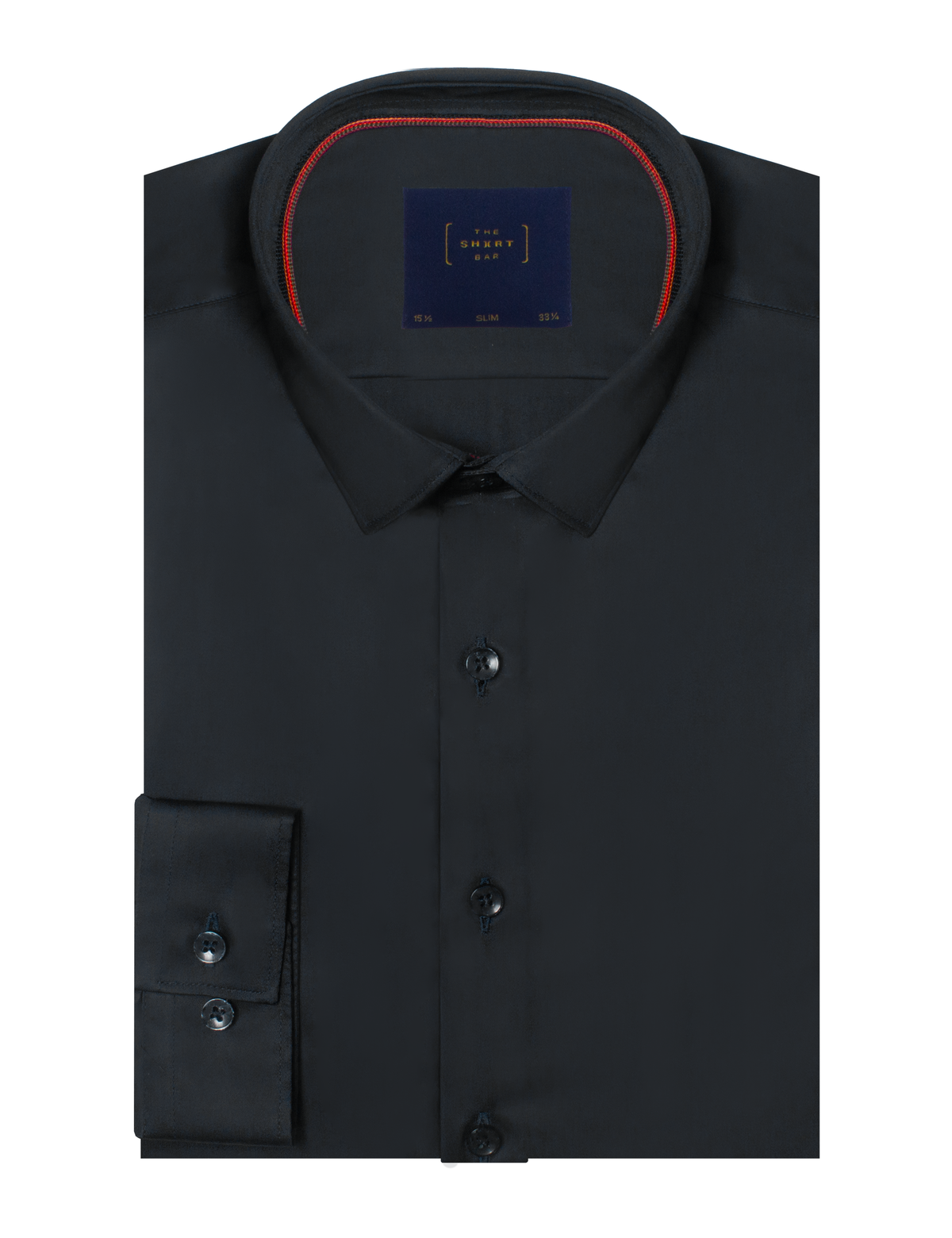 Easy Iron Slim Fit Shirt