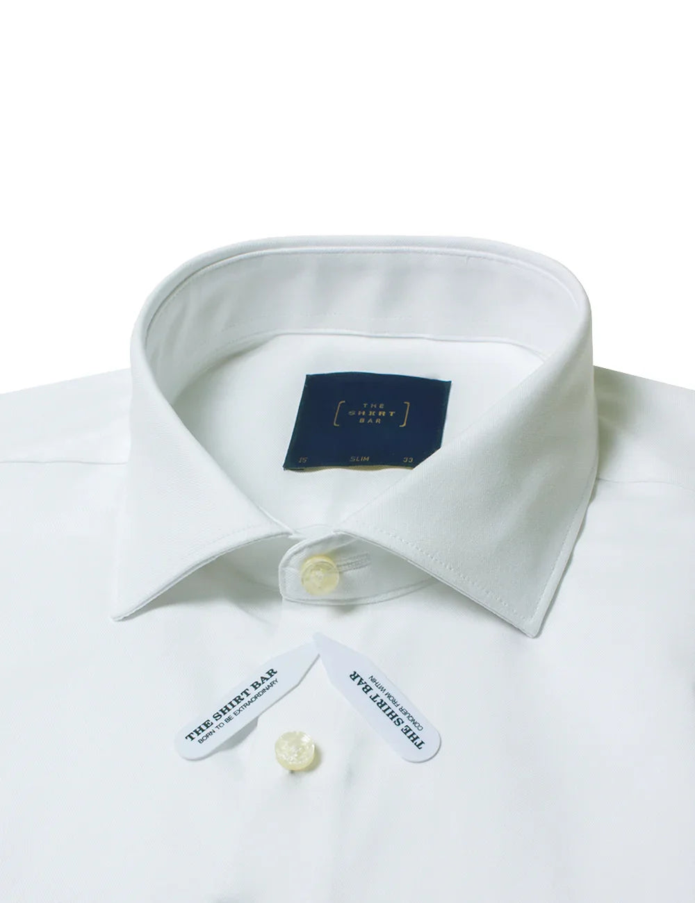 Everyday Comfort: Multi-Way Stretch 2-Ply Single Cuff