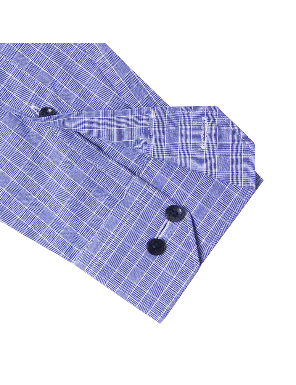 Multi Checks Slim Fit Shirt