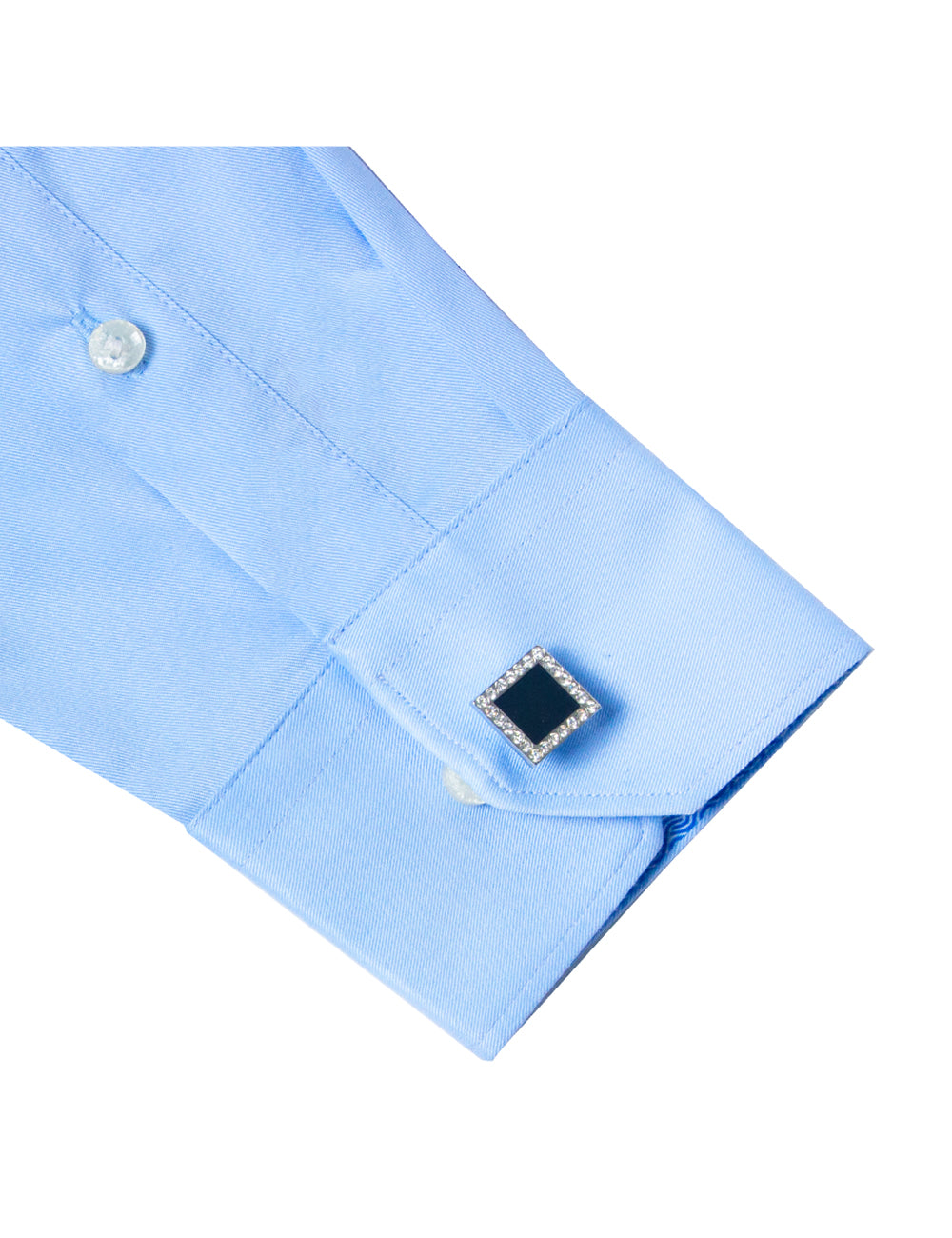 Eco-ol Bamboo Slim Fit Twill Stretch Shirt