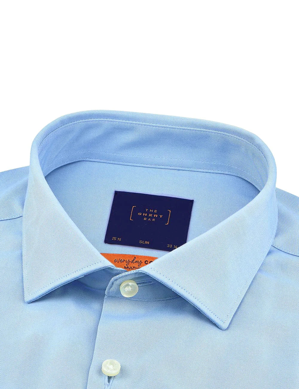 Everyday Comfort: Multi-Way Stretch 2-Ply Single Cuff