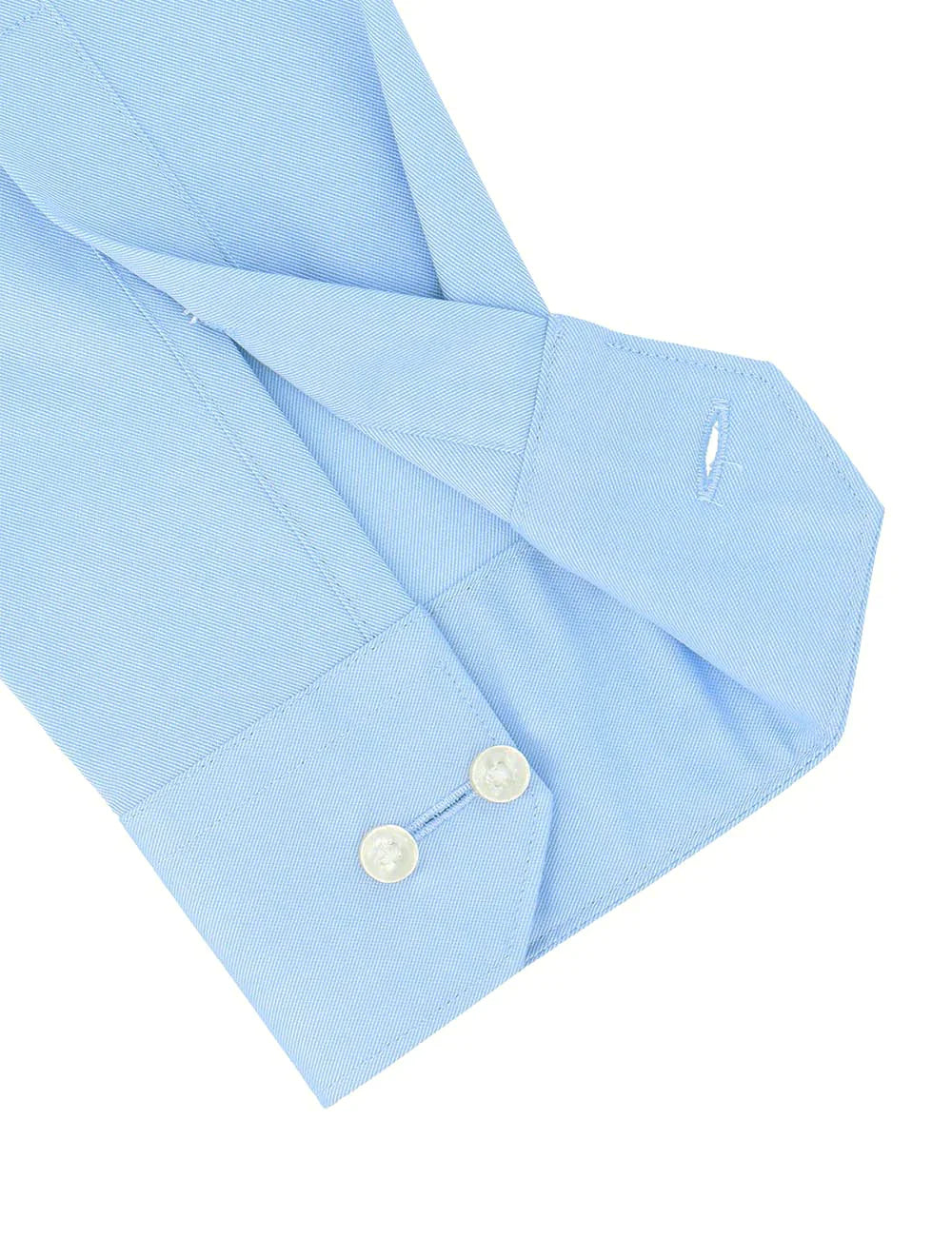 Everyday Comfort: Multi-Way Stretch 2-Ply Single Cuff