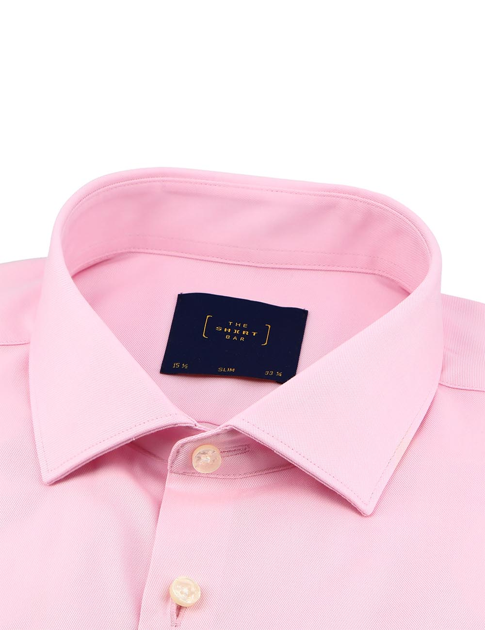 Everyday Comfort Collection: Double-Ply Multi-Way Stretch Slim Fit Long Sleeve Shirt